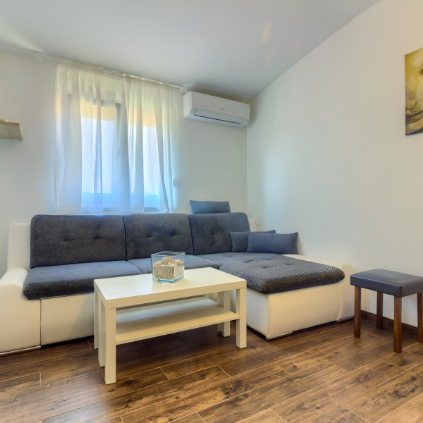 Living room, Apartment house Miljkovica, Apartments Miljkovica & Viric, Vir island, Croatia Vir