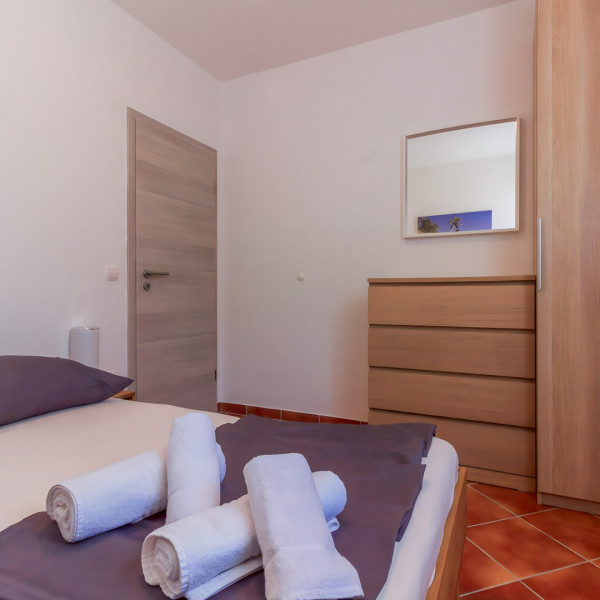 Sobe, Apartment house Virić, Apartmani Miljkovica i Virić, otok Vir Vir