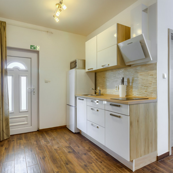 Kuhinja, Apartment house Miljkovica, Apartmani Miljkovica i Virić, otok Vir Vir