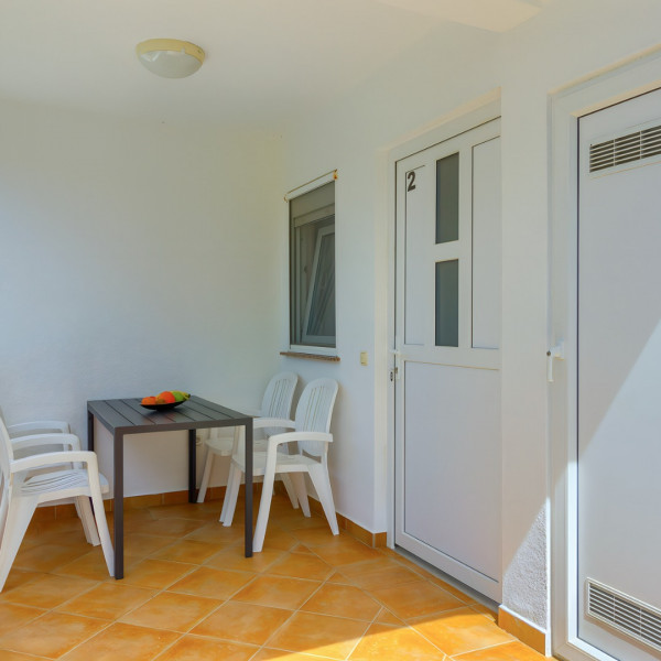 Living room, Apartment house Virić, Apartments Miljkovica & Viric, Vir island, Croatia Vir