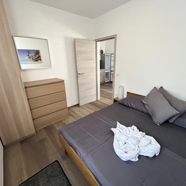 Bedrooms, Apartment house Virić, Apartments Miljkovica & Viric, Vir island, Croatia Vir