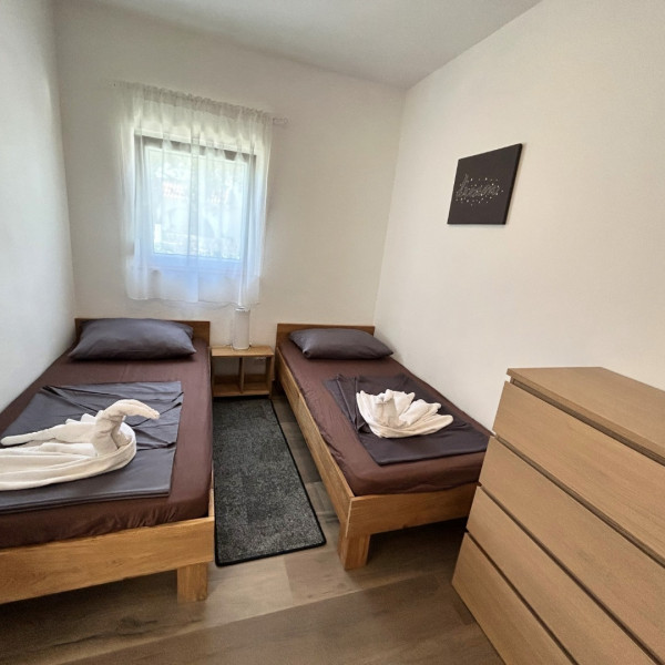 Bedrooms, Apartment house Virić, Apartments Miljkovica & Viric, Vir island, Croatia Vir