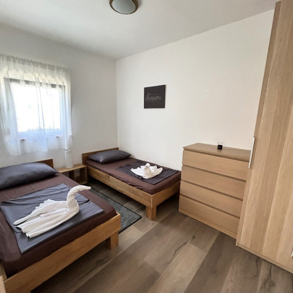 Bedrooms, Apartment house Virić, Apartments Miljkovica & Viric, Vir island, Croatia Vir