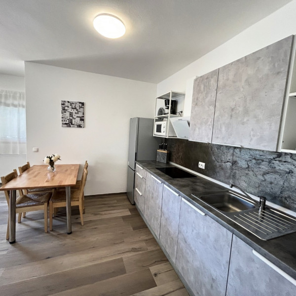 Kitchen, Apartment house Virić, Apartments Miljkovica & Viric, Vir island, Croatia Vir