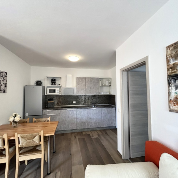 Kitchen, Apartment house Virić, Apartments Miljkovica & Viric, Vir island, Croatia Vir