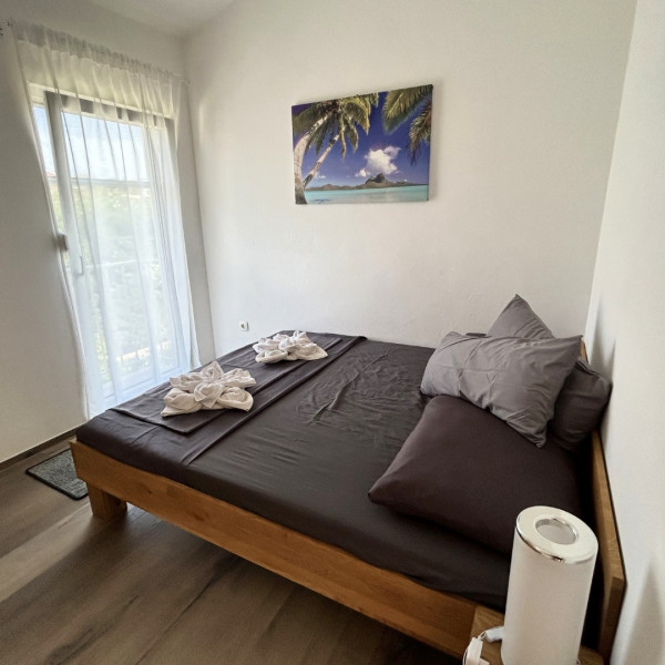 Bedrooms, Apartment house Virić, Apartments Miljkovica & Viric, Vir island, Croatia Vir