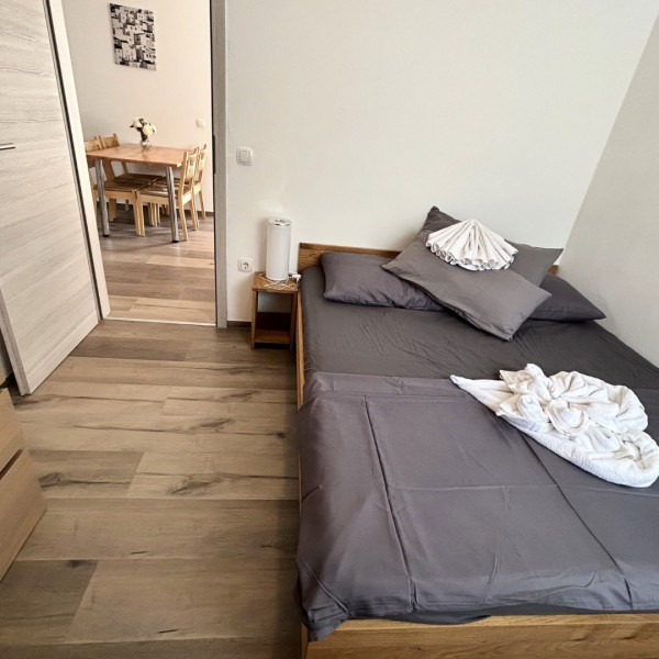 Bedrooms, Apartment house Virić, Apartments Miljkovica & Viric, Vir island, Croatia Vir