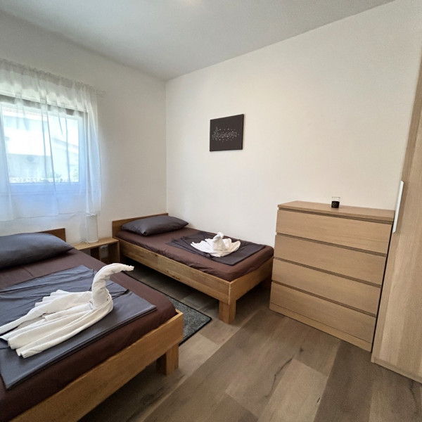 Bedrooms, Apartment house Virić, Apartments Miljkovica & Viric, Vir island, Croatia Vir
