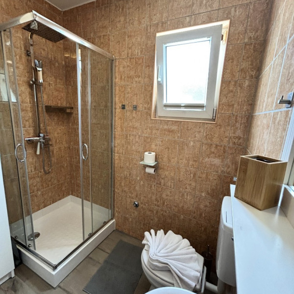 Bathroom / WC, Apartment house Virić, Apartments Miljkovica & Viric, Vir island, Croatia Vir