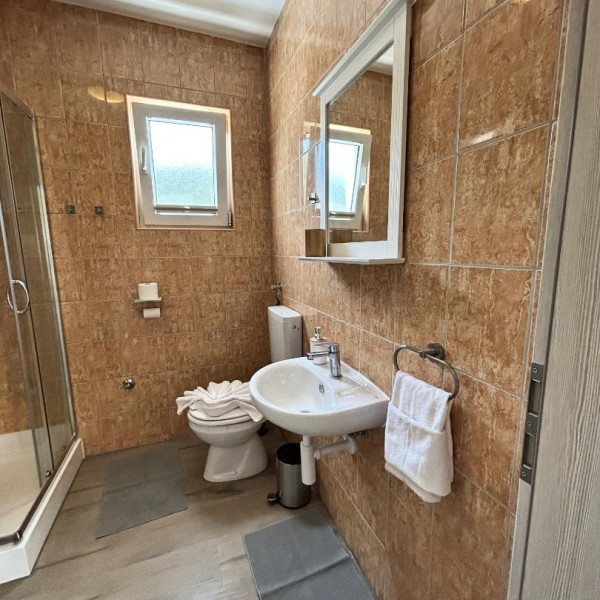 Bathroom / WC, Apartment house Virić, Apartments Miljkovica & Viric, Vir island, Croatia Vir