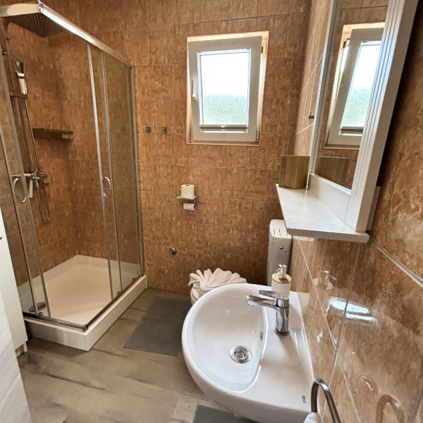 Bathroom / WC, Apartment house Virić, Apartments Miljkovica & Viric, Vir island, Croatia Vir