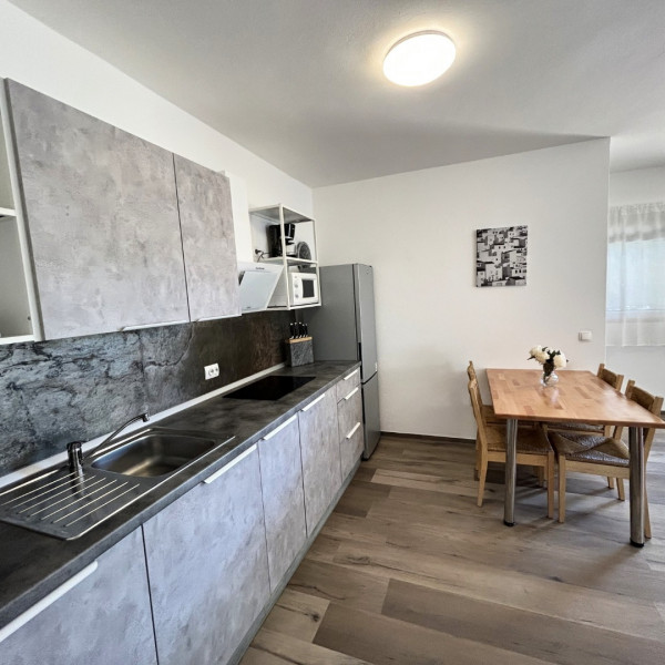 Kitchen, Apartment house Virić, Apartments Miljkovica & Viric, Vir island, Croatia Vir
