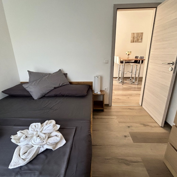 Bedrooms, Apartment house Virić, Apartments Miljkovica & Viric, Vir island, Croatia Vir