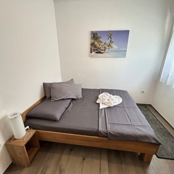 Bedrooms, Apartment house Virić, Apartments Miljkovica & Viric, Vir island, Croatia Vir