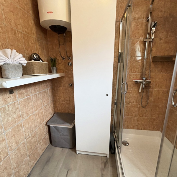 Bathroom / WC, Apartment house Virić, Apartments Miljkovica & Viric, Vir island, Croatia Vir