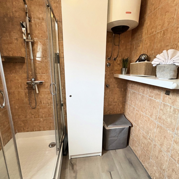 Bathroom / WC, Apartment house Virić, Apartments Miljkovica & Viric, Vir island, Croatia Vir