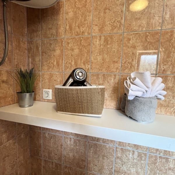 Bathroom / WC, Apartment house Virić, Apartments Miljkovica & Viric, Vir island, Croatia Vir