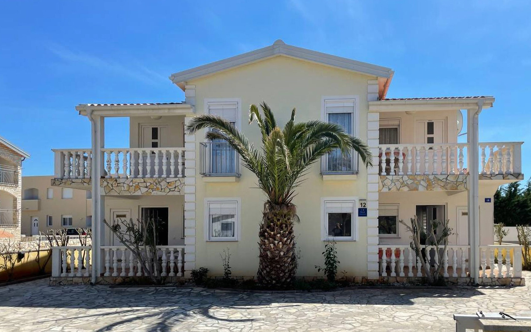 Holiday VIr - Apartments Miljkovica & Apartments Virić, Apartments Miljkovica & Viric, Vir insel, Kroatien Vir