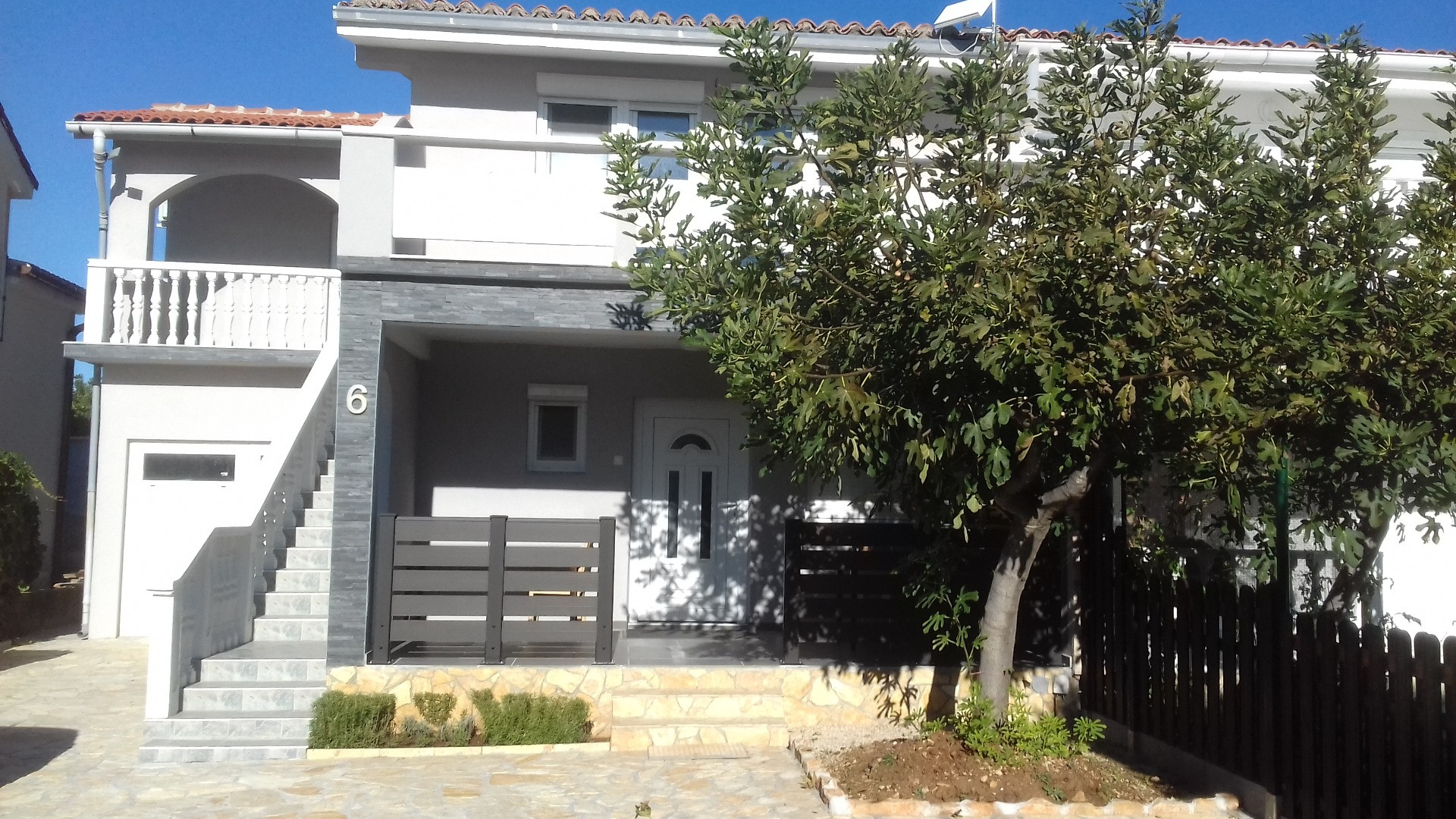 Holiday VIr - Apartments Miljkovica & Apartments Virić, Apartments Miljkovica & Viric, Vir insel, Kroatien Vir